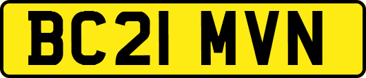 BC21MVN