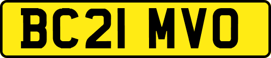 BC21MVO
