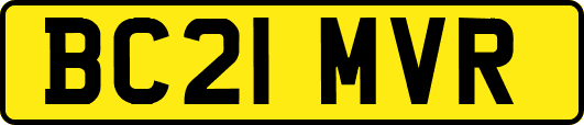 BC21MVR