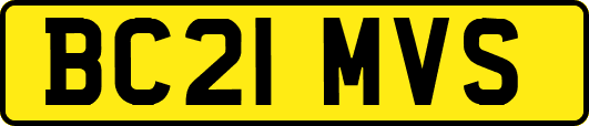 BC21MVS