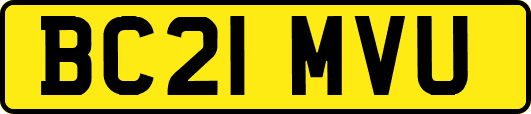 BC21MVU