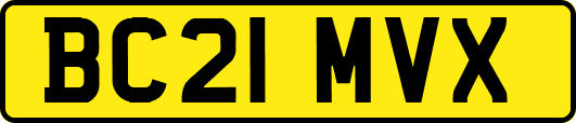 BC21MVX