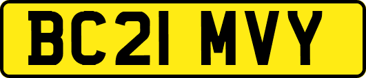 BC21MVY