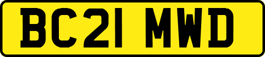 BC21MWD