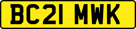 BC21MWK
