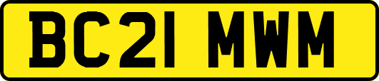 BC21MWM