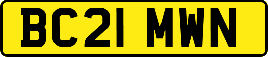 BC21MWN