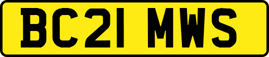 BC21MWS