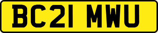 BC21MWU