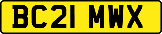 BC21MWX