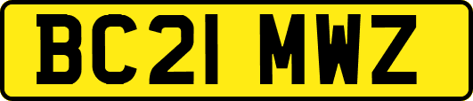 BC21MWZ