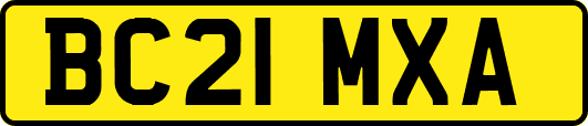 BC21MXA