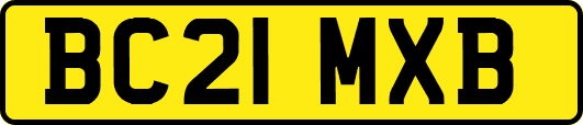 BC21MXB