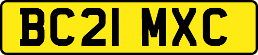 BC21MXC