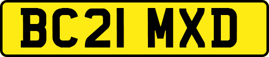 BC21MXD