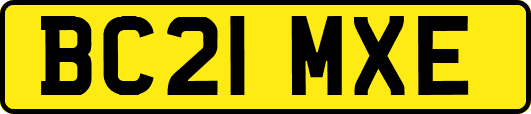 BC21MXE
