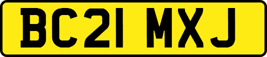 BC21MXJ