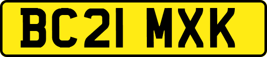 BC21MXK