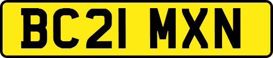 BC21MXN