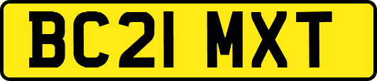 BC21MXT