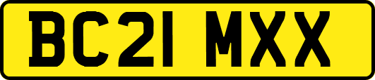 BC21MXX