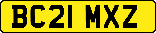 BC21MXZ