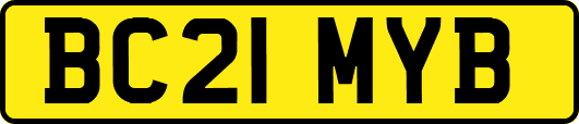 BC21MYB