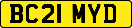BC21MYD