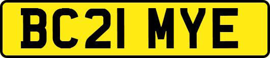 BC21MYE
