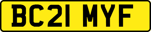 BC21MYF