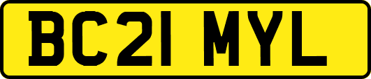 BC21MYL