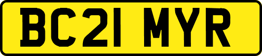 BC21MYR