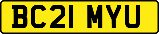 BC21MYU