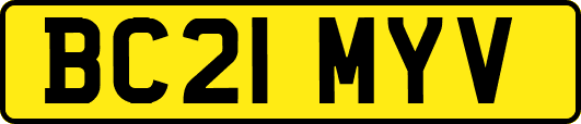 BC21MYV