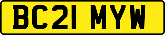 BC21MYW