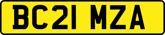 BC21MZA