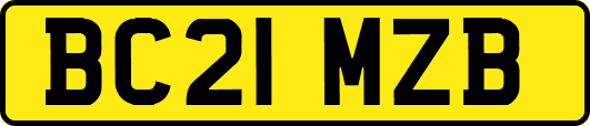BC21MZB