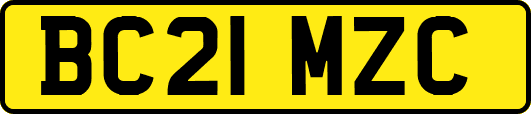 BC21MZC