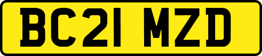 BC21MZD