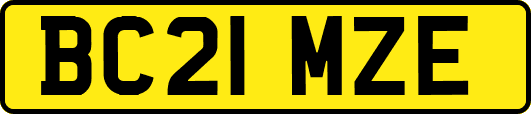 BC21MZE