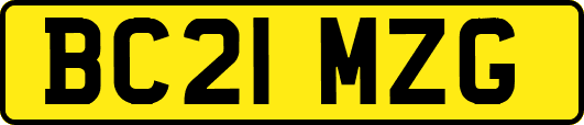 BC21MZG
