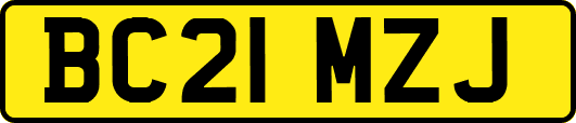 BC21MZJ