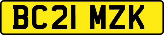 BC21MZK