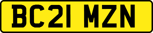 BC21MZN