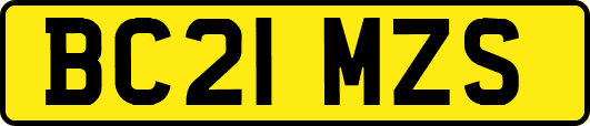 BC21MZS