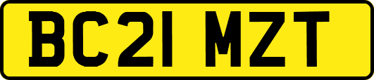 BC21MZT