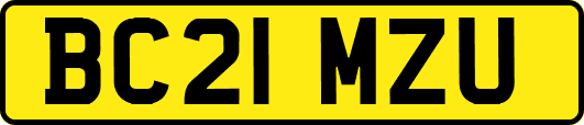 BC21MZU