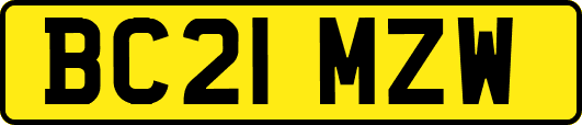 BC21MZW