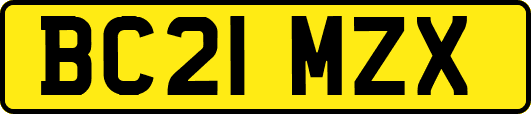 BC21MZX