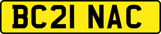 BC21NAC